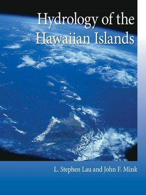 cover image of Hydrology of the Hawaiian Islands